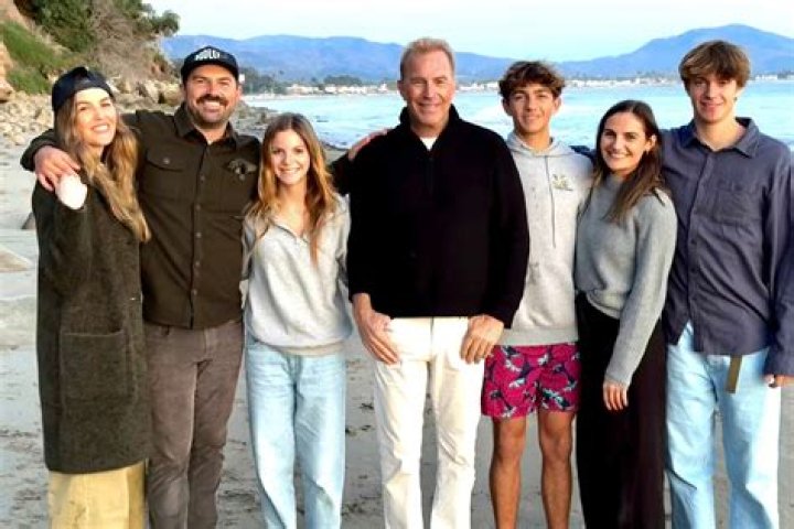 Meet The Talented Sons Of The Legendary Kevin Costner