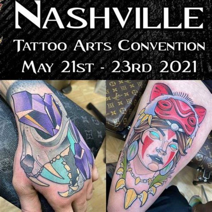 Nashville Tattoo Arts Festival: Inkspirations Abound