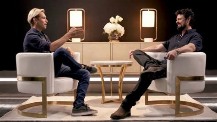 New Zealand's Leading Actors: Karl Urban And Antony Starr