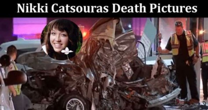 Nikki Catsouras' Death: A Horrific Accident