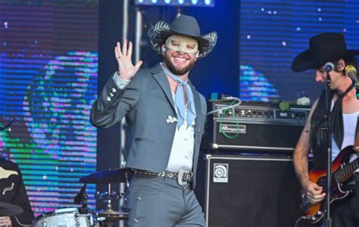 Orville Peck's Show-Stopping Performance At Seattle Pride