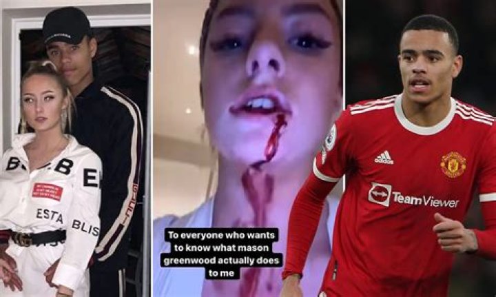 Painful Details: Harriet Robson's Allegations Against Mason Greenwood