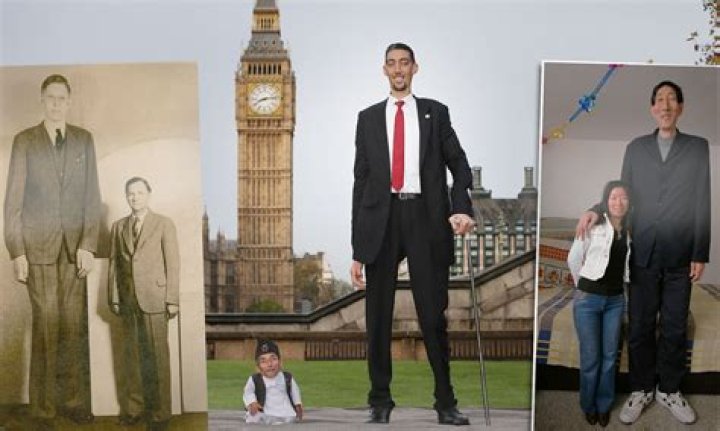 Patrick Christy's Towering Height: How Tall Is He?