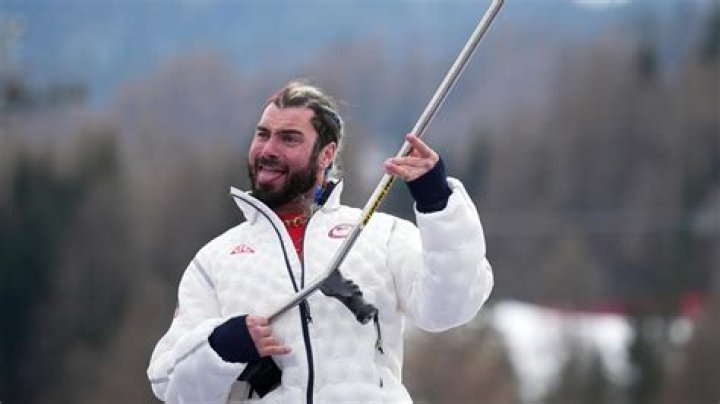 Patrick Kenney: Olympic Skier Extraordinaire