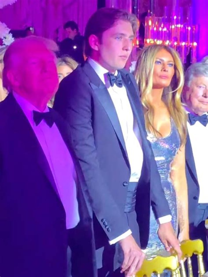 Peter Fonda's Controversial Comments On Barron Trump Ignite Firestorm