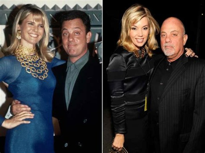 Pictures Of Billy Joel's Gorgeous Wife