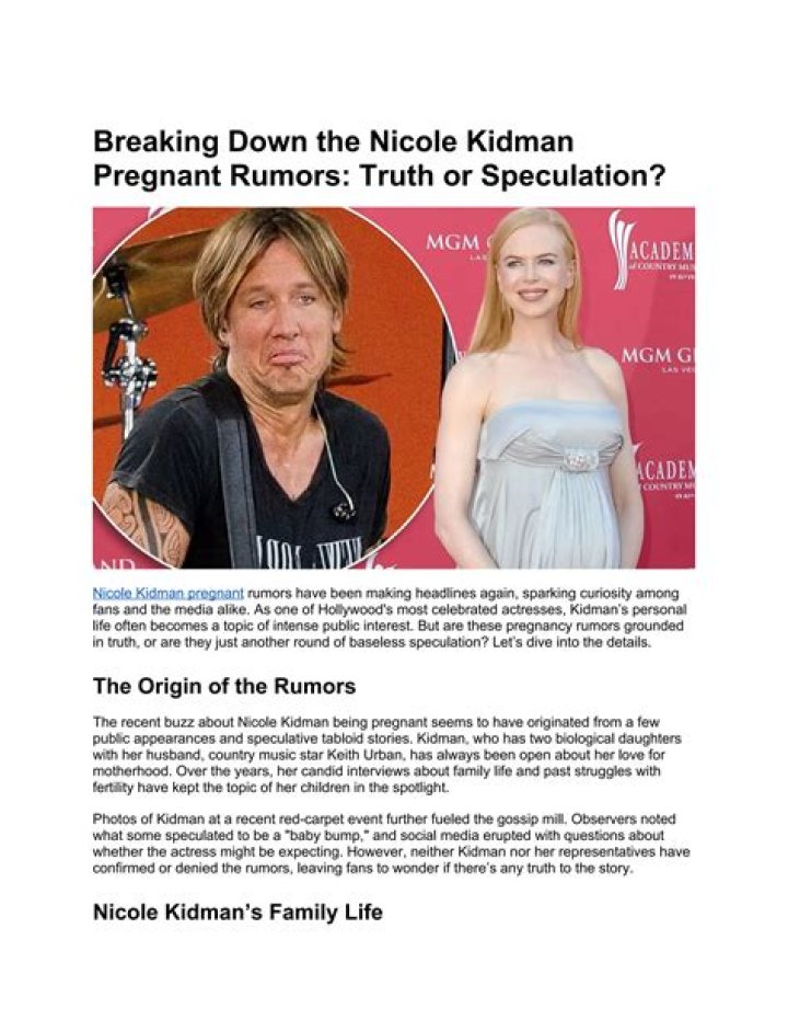 Pioneer Woman Cancer Rumors: Truth Behind The Speculation