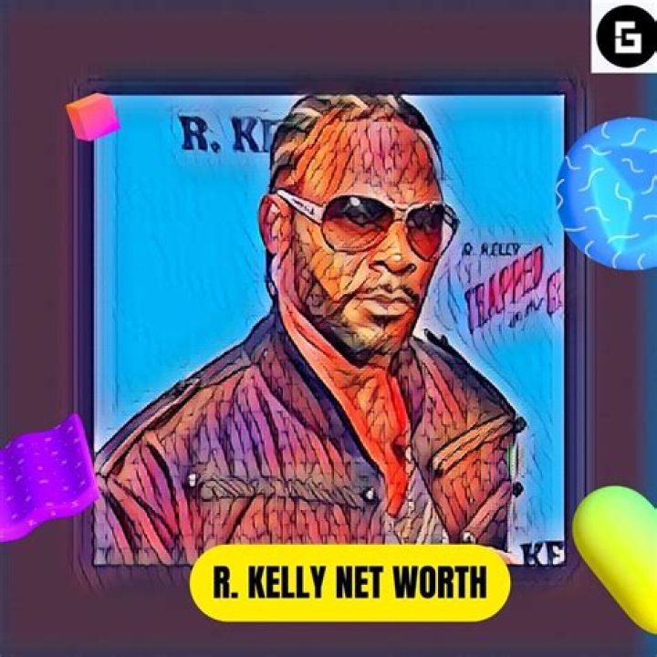 R. Kelly's Net Worth Exposed
