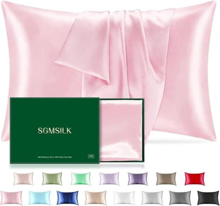 Revamp Your Beauty Routine: Resolving The Mystery Of Greasy-Looking Silk Pillowcases