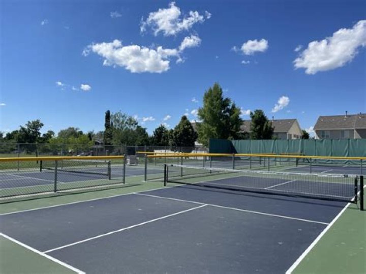 Rhodes Jordan Pickleball: The Ultimate Guide To A Thriving Pickleball Journey