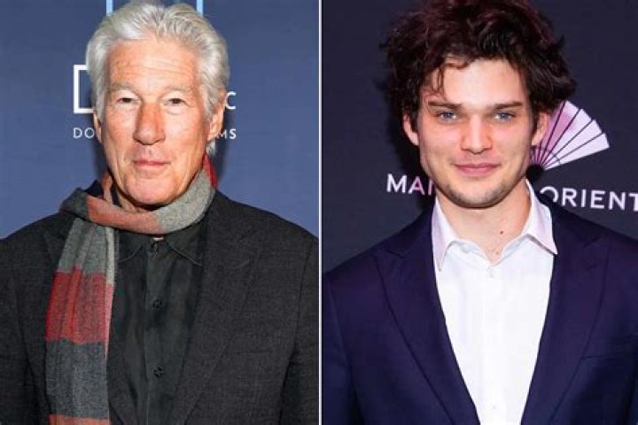 Richard Gere's Sons: Meet His Two Handsome Boys