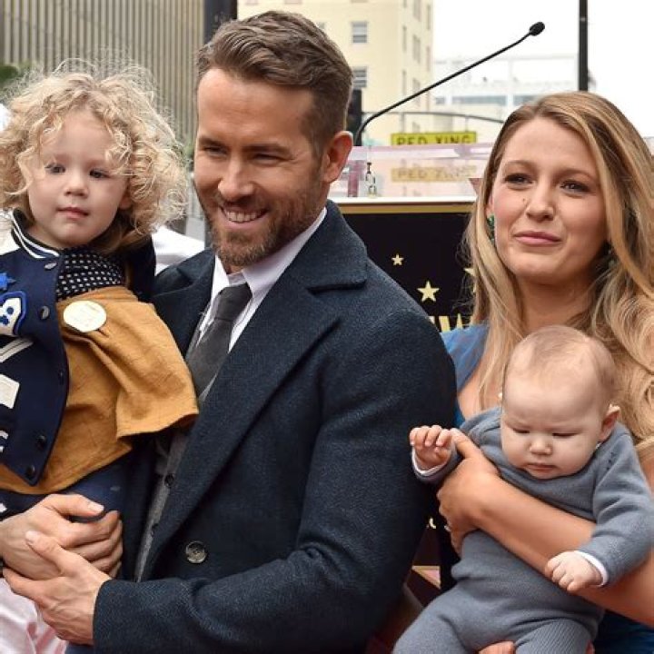 Ryan Reynolds And Blake Lively's Fourth Child: All The Details