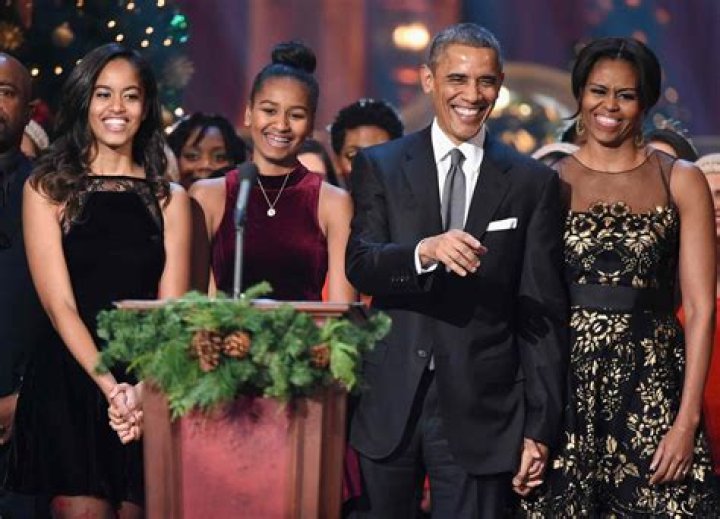Sasha Obama's Educational Journey: From Elementary To College