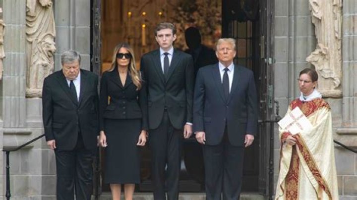 Secrets Of John Barron: Unveiling Trump's Mysterious Alter Ego