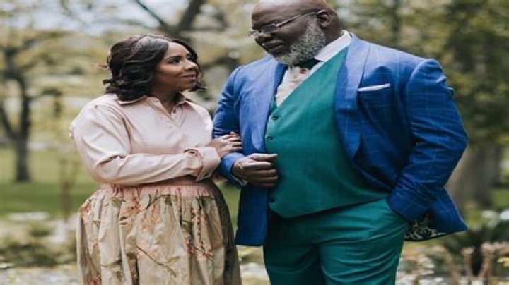 Serita Jakes Divorces TD Jakes: Marriage Splits After 38 Years