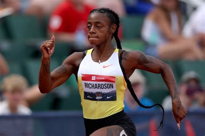 Sha'Carri Richardson: Unlocking Her Blazing Speed And Impressive Race Stats