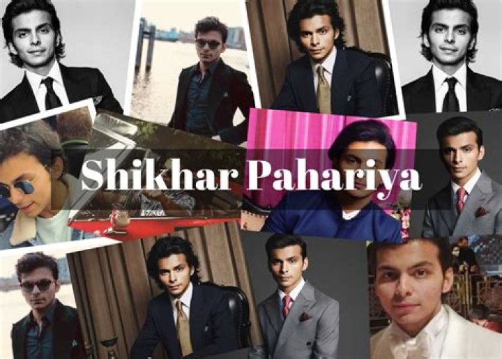 Shikhar Pahariya - Wikipedia, The Comprehensive Guide