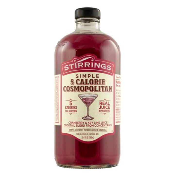 Sip Smart: Delightful Low-Calorie Cosmopolitan For Health-Conscious Cocktail Lovers