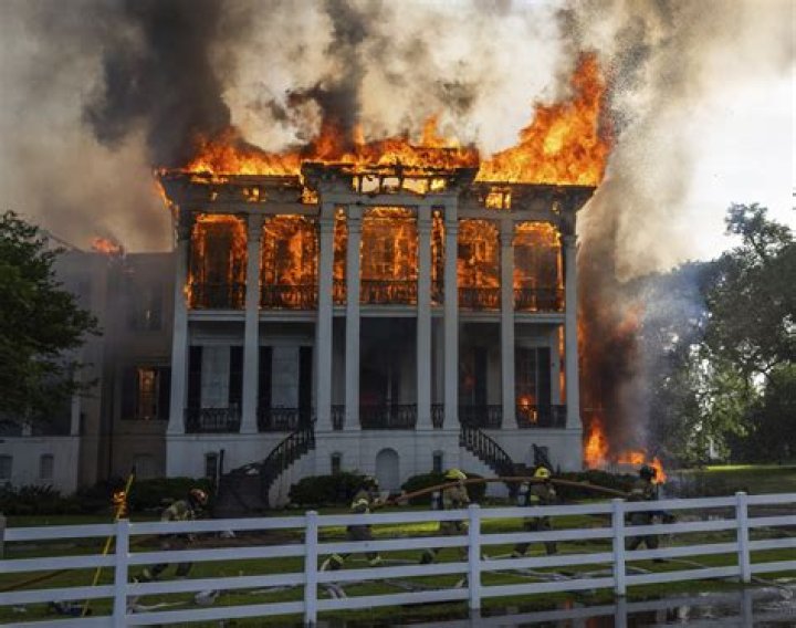 Staggering Louisiana House Fire Leaves Families Devastated