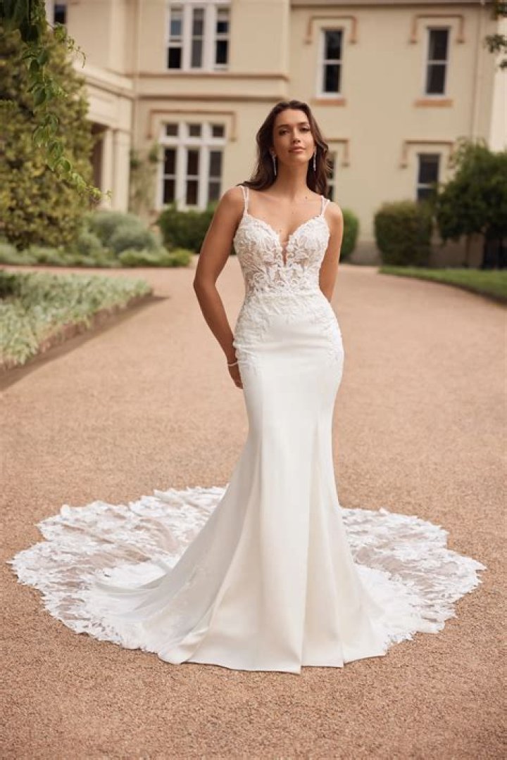 Stunning Wedding Dresses For The Radiant Sister Of The Bride