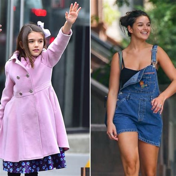 Suri Cruise's Current Age: Unveiling The Young Star's Journey