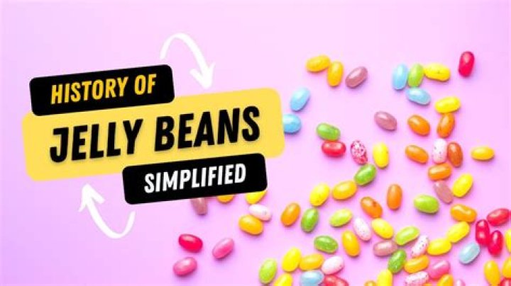 Sweet Treat For Your Brain: Exploring The Delightful Jelly Beans And Their Cognitive Wonders