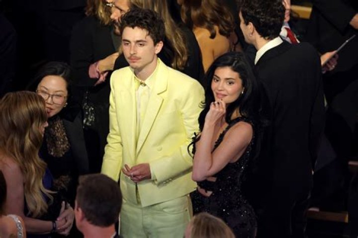 The A-List Trio: Jennifer Lawrence, Timothe Chalamet, And Kylie Jenner