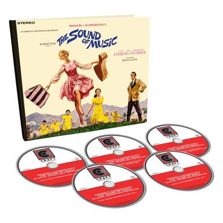 The Best Of The Sound Of Music - Original Soundtrack