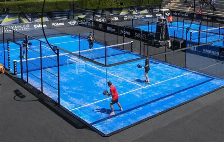 The Courts At Real Life: An Immersive Tennis Experience