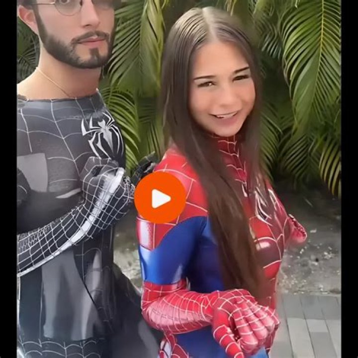 The Exclusive: Sophia Rain Spider-Man Video In Full