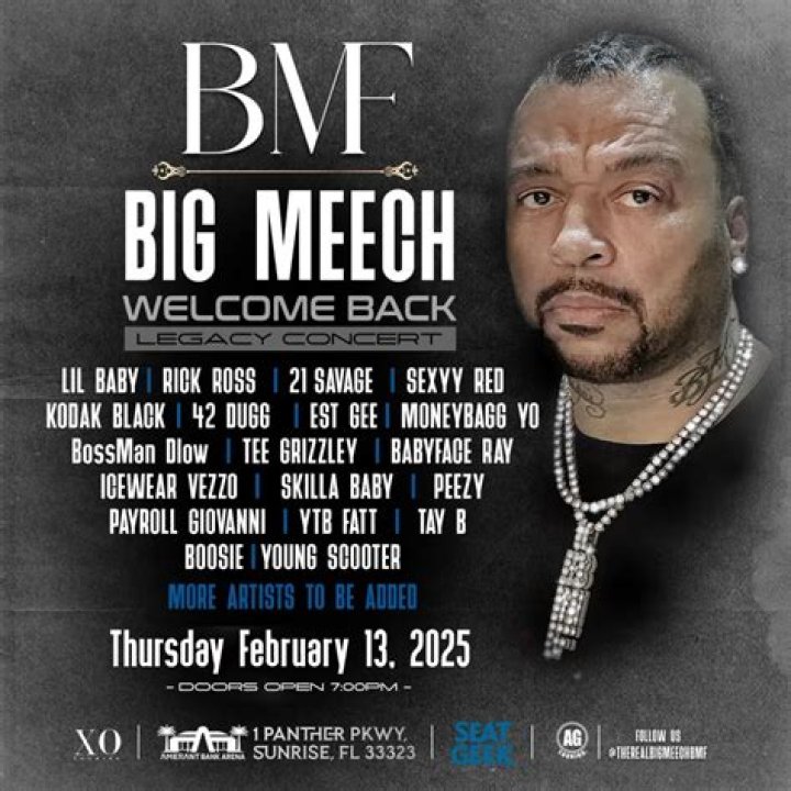The Fate Of Big Meech's Mother Revealed