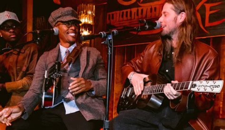 The Ins And Outs Of Joss Stone And Raphael Saadiq's Intertwined Destinies
