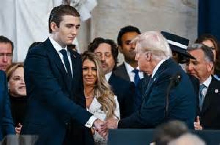 The Inside Scoop On Barron Trump: Barron's Perspective