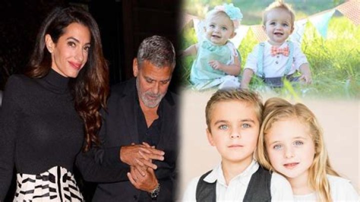 The Next Generation: George Clooney's Daughter Charms The World