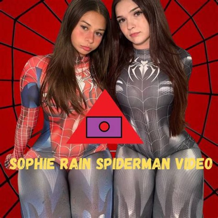 The Original Sophie Rain Spiderman Video: Where To Watch