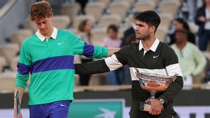 The Rise Of Carlos Alcaraz's Tennis Prodigy Brother