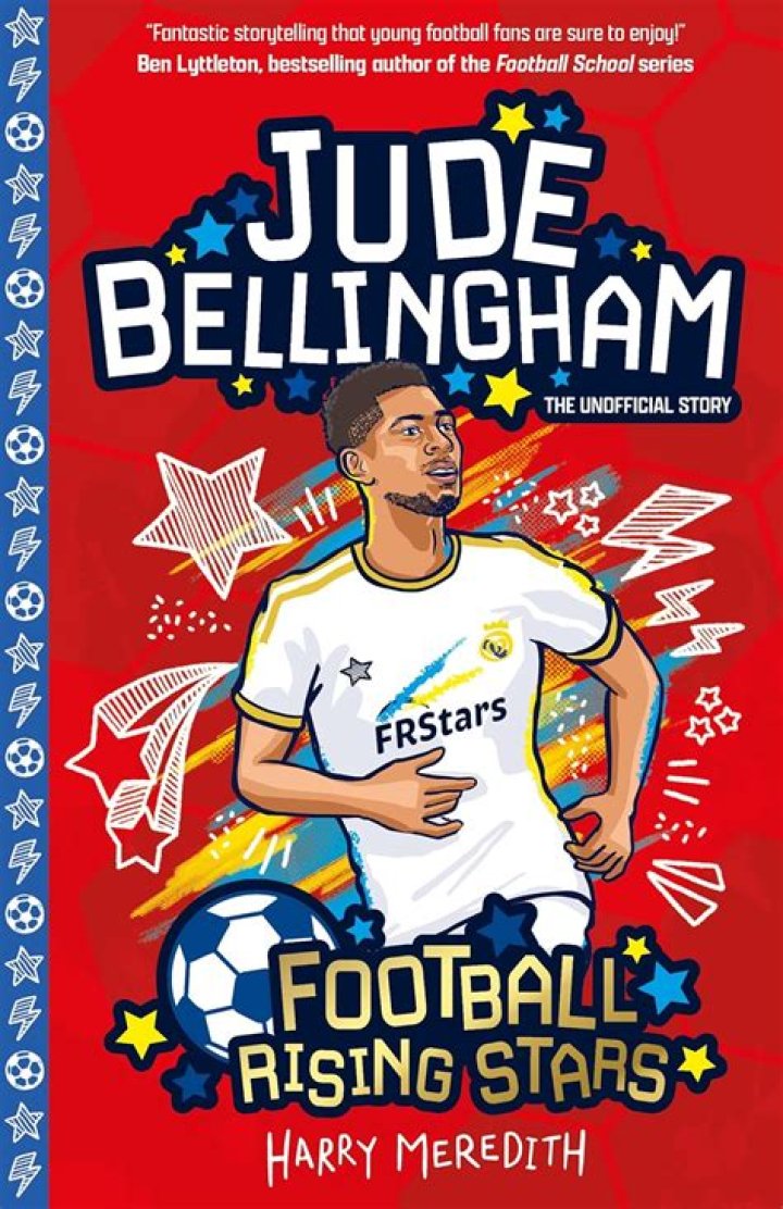 The Rising Star: Jude Bellingham, A Young Talent On The Rise