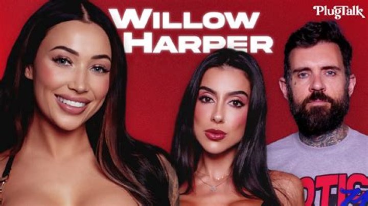 The Shocking Revelations Of WillowHarper Leaks