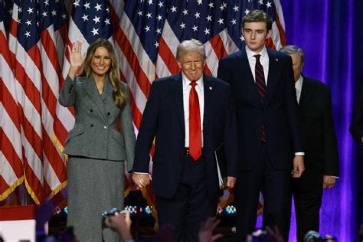 The Surprising Weight Of Barron Trump: A Comprehensive Analysis
