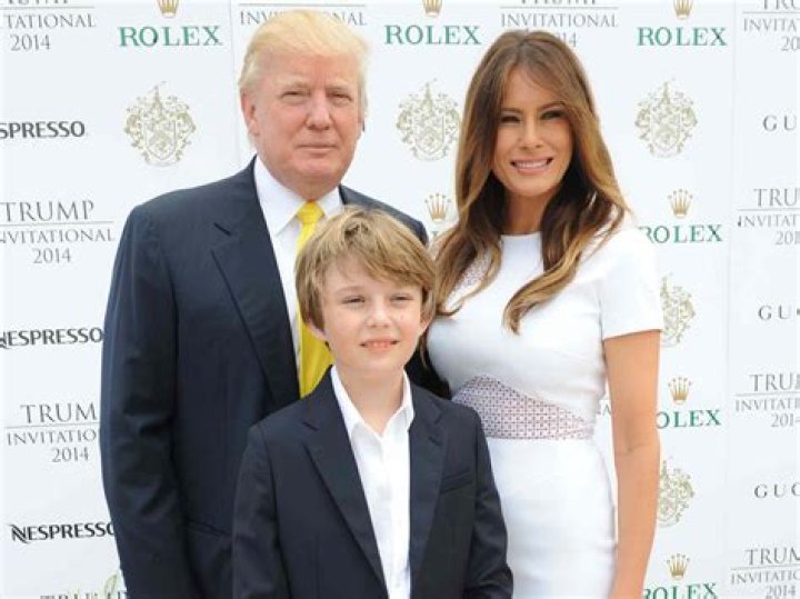 The Truth About Donald Trump's Paternity: Is He Barron's Father?