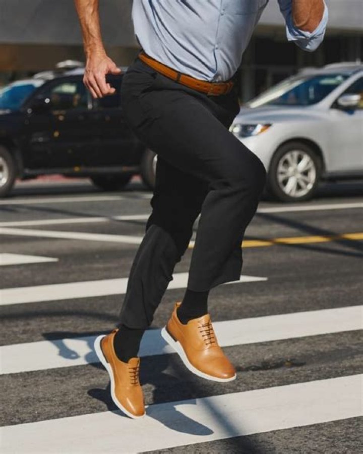 The Ultimate Comfort: Dress Shoes For Men With Arch Support