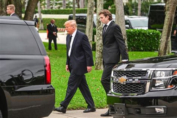 The Ultimate Guide To Barron Trump's Art Gallery: An Online Archive