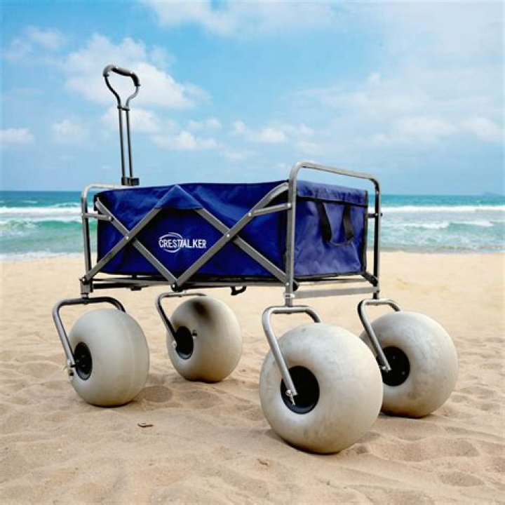 The Ultimate Guide To Choosing The Right Beach Wagon Wheels