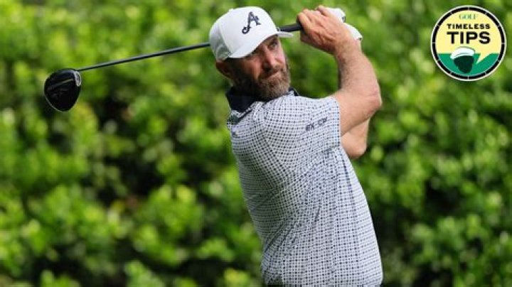 The Ultimate Guide To Dustin Jones Golf: Techniques, Tips, And Triumphs