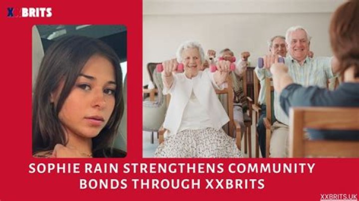 The Ultimate Guide To Exploring Sophie Rain Xbritts' World