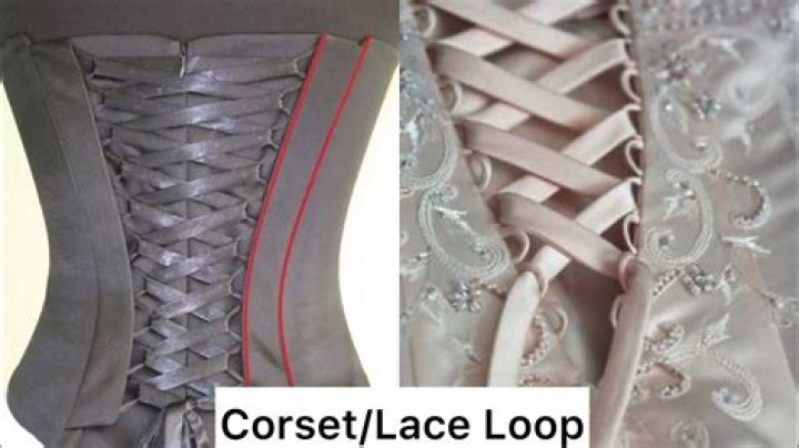 The Ultimate Guide To Fan Lacing Your Corset