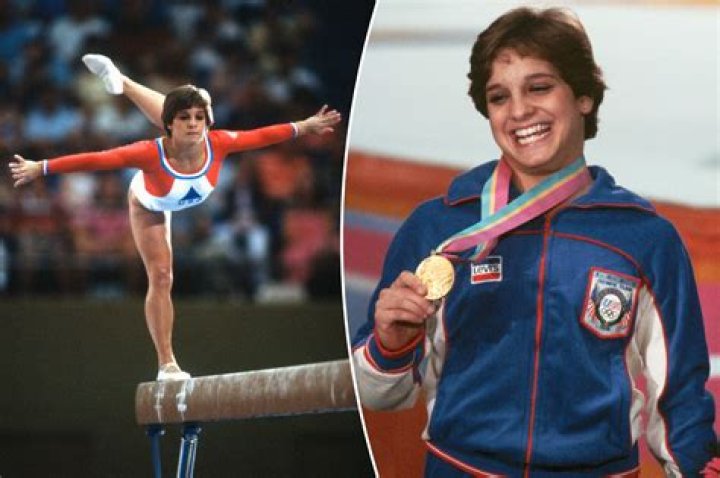 The Ultimate Guide To Mary Lou Retton's Iconic Bar Workouts