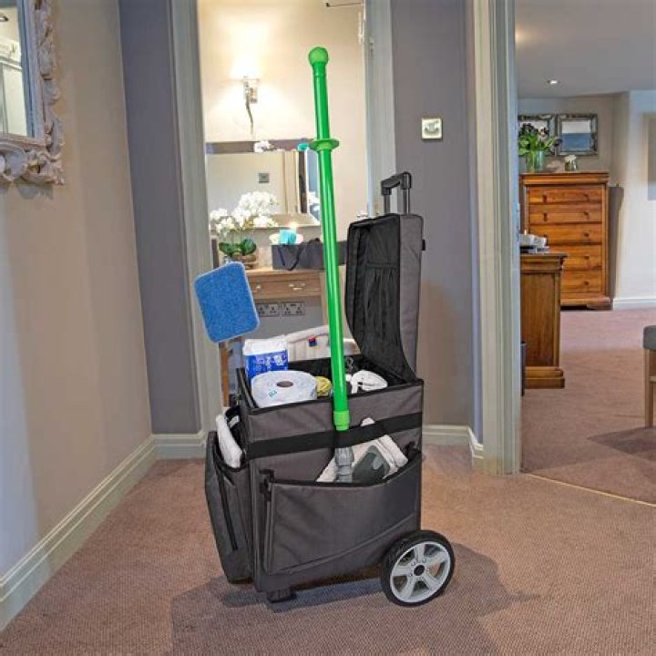 The Ultimate Guide To Portable Housekeeping Carts