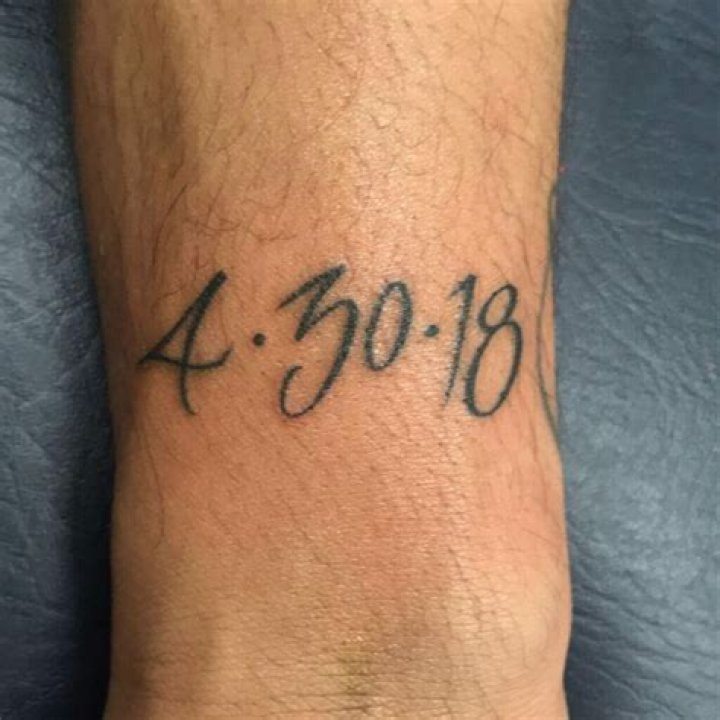 The Ultimate Guide To Sobriety Date Tattoos | Mark Your Milestone