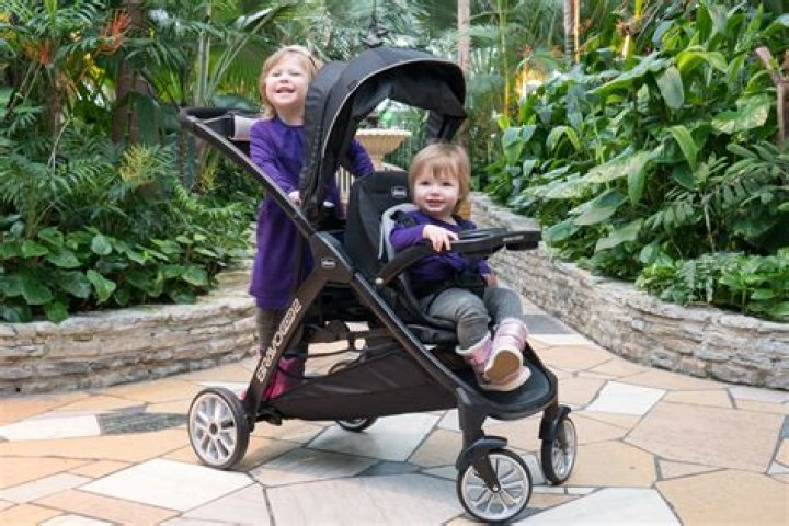 The Ultimate Guide To The Best Compact Double Strollers For Travel